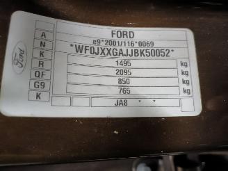 Ford Fiesta Fiesta 6 (JA8) Hatchback 1.25 16V (SNJB(Euro 5)) [60kW]  (06-2008/06-2=
017) picture 6