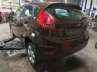 Ford Fiesta Fiesta 6 (JA8) Hatchback 1.25 16V (SNJB(Euro 5)) [60kW]  (06-2008/06-2=
017) picture 4