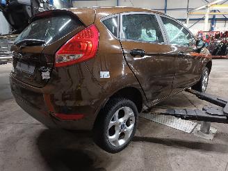 Ford Fiesta Fiesta 6 (JA8) Hatchback 1.25 16V (SNJB(Euro 5)) [60kW]  (06-2008/06-2=
017) picture 3