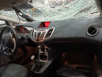 Ford Fiesta Fiesta 6 (JA8) Hatchback 1.25 16V (SNJB(Euro 5)) [60kW]  (06-2008/06-2=
017) picture 5