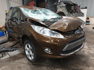 Ford Fiesta Fiesta 6 (JA8) Hatchback 1.25 16V (SNJB(Euro 5)) [60kW]  (06-2008/06-2=
017) picture 2