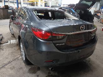 Mazda 6 6 (GJ/GH/GL) Sedan 2.2 SkyActiv-D 150 16V (SH) [110kW]  (01-2013/...) picture 4