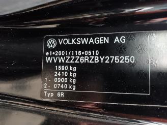 Volkswagen Polo Polo V (6R) Hatchback 1.2 TDI 12V BlueMotion (CFWA(Euro 5)) [55kW]  (1=
0-2009/05-2014) picture 6