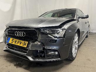 skadebil auto Audi A5 A5 Sportback (8TA) Liftback 2.0 TDI 16V (CGLC) [130kW]  (10-2011/01-20=
17) 2013/4