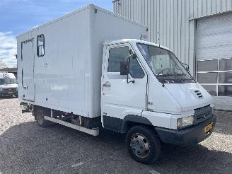 Renault Messenger Messenger Ch.Cab/Pick-up B 120.35 (8140.47.2590) [85kW]  (10-1991/07-1=
996) picture 9