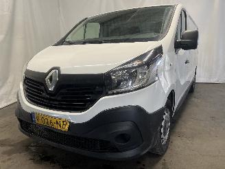 Auto incidentate Renault Trafic Trafic (1FL/2FL/3FL/4FL) Van 1.6 dCi 95 (R9M-413(R9M-H4)) [70kW]  (07-=
2015/...) 2018/3