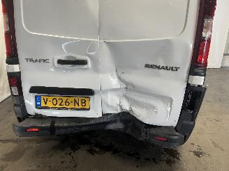Renault Trafic Trafic (1FL/2FL/3FL/4FL) Van 1.6 dCi 95 (R9M-413(R9M-H4)) [70kW]  (07-=
2015/...) picture 13