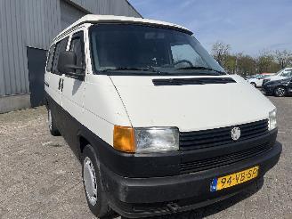 Volkswagen Transporter Transporter T4 Ch.Cab/Pick-up 2.4 D (AAB) [57kW]  (09-1990/04-1998) picture 10
