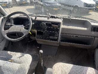 Volkswagen Transporter Transporter T4 Ch.Cab/Pick-up 2.4 D (AAB) [57kW]  (09-1990/04-1998) picture 14