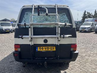 Volkswagen Transporter Transporter T4 Ch.Cab/Pick-up 2.4 D (AAB) [57kW]  (09-1990/04-1998) picture 5