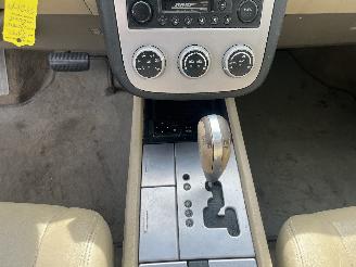 Nissan Murano Murano (Z50) SUV 3.5 V6 24V 4x4 (VQ35DE) [172kW]  (08-2003/09-2008) picture 20