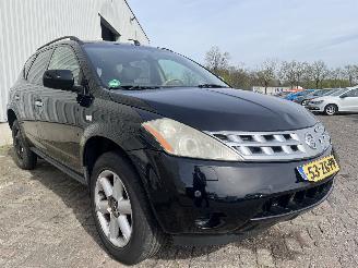 Nissan Murano Murano (Z50) SUV 3.5 V6 24V 4x4 (VQ35DE) [172kW]  (08-2003/09-2008) picture 8