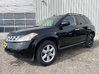 Nissan Murano Murano (Z50) SUV 3.5 V6 24V 4x4 (VQ35DE) [172kW]  (08-2003/09-2008) picture 3