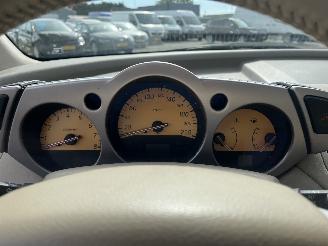 Nissan Murano Murano (Z50) SUV 3.5 V6 24V 4x4 (VQ35DE) [172kW]  (08-2003/09-2008) picture 24