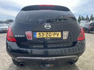 Nissan Murano Murano (Z50) SUV 3.5 V6 24V 4x4 (VQ35DE) [172kW]  (08-2003/09-2008) picture 6
