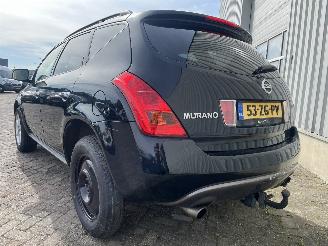 Nissan Murano Murano (Z50) SUV 3.5 V6 24V 4x4 (VQ35DE) [172kW]  (08-2003/09-2008) picture 5