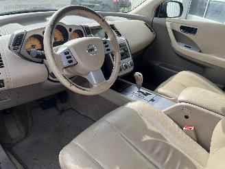 Nissan Murano Murano (Z50) SUV 3.5 V6 24V 4x4 (VQ35DE) [172kW]  (08-2003/09-2008) picture 15