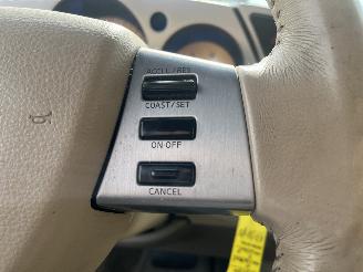 Nissan Murano Murano (Z50) SUV 3.5 V6 24V 4x4 (VQ35DE) [172kW]  (08-2003/09-2008) picture 22