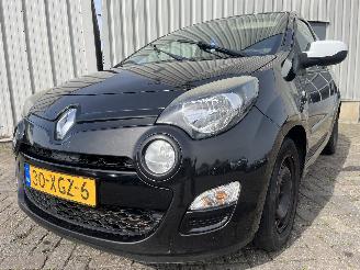 Voiture accidenté Renault Twingo Twingo II (CN) Hatchback 3-drs 1.2 16V (D4F-764(D4F-E7)) [55kW]  (03-2=
007/09-2014) 2012/6