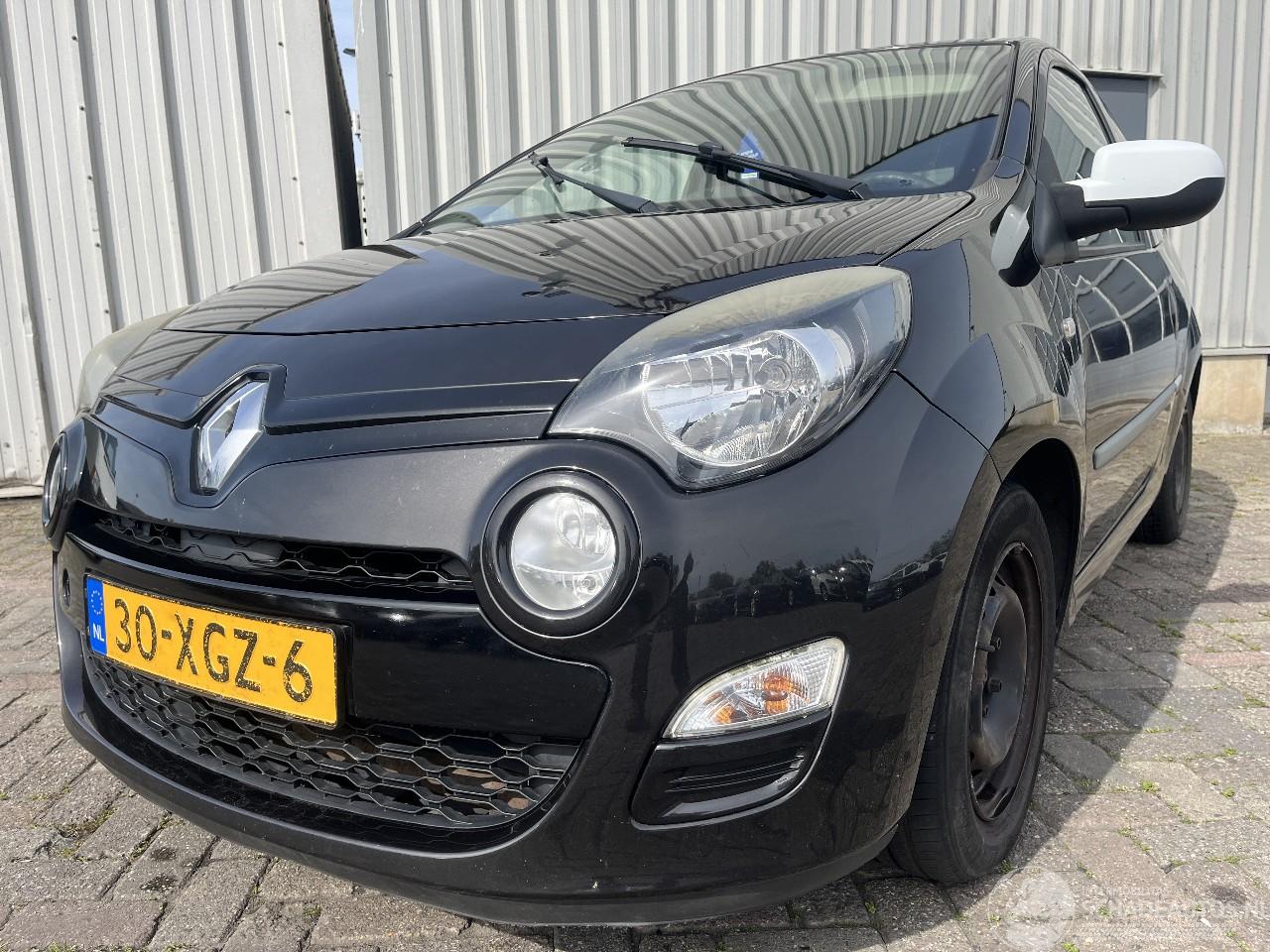 Renault Twingo Twingo II (CN) Hatchback 3-drs 1.2 16V (D4F-764(D4F-E7)) [55kW]  (03-2=
007/09-2014)