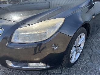 Opel Insignia Insignia Sports Tourer Combi 2.0 CDTI 16V 130 ecoFLEX (A20DTH(Euro 5))=
 [96kW]  (07-2008/06-2015) picture 9