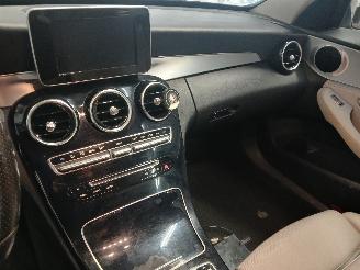 Mercedes C-klasse C (W205) Sedan C-180 1.6 CDI BlueTEC, C-180 d 16V (OM626.951(R9M)) [85=
kW]  (05-2014/05-2018) picture 19