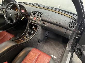 Mercedes CLK CLK (C208) Coupé 3.2 320 V6 18V (M112.940) [160kW]  (06-1997/06-2002=
) picture 12