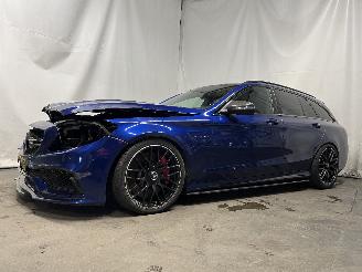 Mercedes C-klasse C Estate (S205) Combi C-63 S,Edition 1 AMG 4.0 V8 Biturbo (M177.980) [=
375kW]  (10-2015/02-2021) picture 2