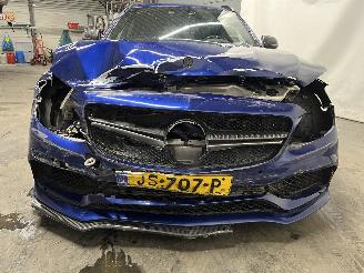 Mercedes C-klasse C Estate (S205) Combi C-63 S,Edition 1 AMG 4.0 V8 Biturbo (M177.980) [=
375kW]  (10-2015/02-2021) picture 8