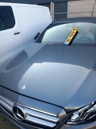 Mercedes E-klasse E (W213) Sedan E-350e 2.0 Turbo 16V (M274.920) [210kW]  (07-2016/06-20=
19) picture 2