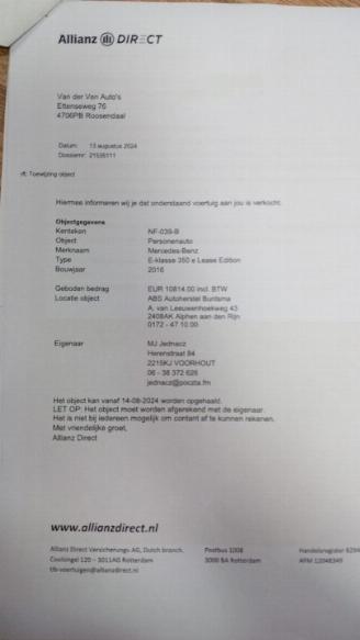 Mercedes E-klasse E (W213) Sedan E-350e 2.0 Turbo 16V (M274.920) [210kW]  (07-2016/06-20=
19) picture 5