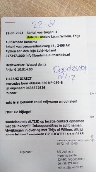 bruktbiler auto Mercedes E-klasse E (W213) Sedan E-350e 2.0 Turbo 16V (M274.920) [210kW]  (07-2016/06-20=
19) 1980/9