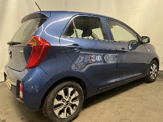 Kia Picanto Picanto (TA) Hatchback 1.0 12V (G3LA) [49kW]  (05-2011/06-2017) picture 7