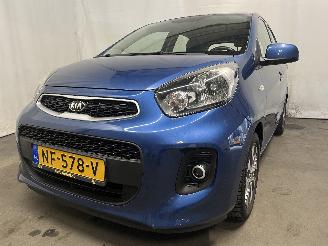 skadebil auto Kia Picanto Picanto (TA) Hatchback 1.0 12V (G3LA) [49kW]  (05-2011/06-2017) 2017/1