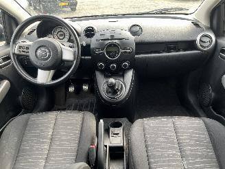 Mazda 2 2 (DE) Hatchback 1.3 16V S-VT (ZJ46) [55kW]  (10-2007/06-2015) picture 19