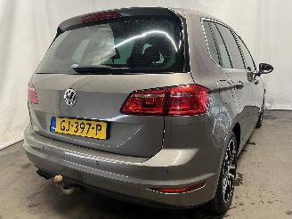 Volkswagen Golf Golf Sportsvan (AUVS) MPV 1.4 TSI 16V (CZCA(Euro 6)) [92kW]  (04-2014/=
12-2021) picture 6