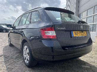 Skoda Fabia Fabia III Combi (NJ5) Combi 5-drs 1.4 TDI 16V 90 Greentech (CUSB(Euro =
6)) [66kW]  (10-2014/12-2022) picture 2