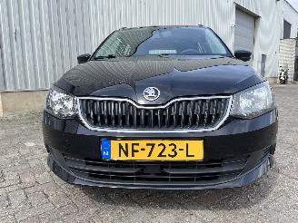 Skoda Fabia Fabia III Combi (NJ5) Combi 5-drs 1.4 TDI 16V 90 Greentech (CUSB(Euro =
6)) [66kW]  (10-2014/12-2022) picture 7