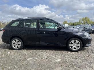 Skoda Fabia Fabia III Combi (NJ5) Combi 5-drs 1.4 TDI 16V 90 Greentech (CUSB(Euro =
6)) [66kW]  (10-2014/12-2022) picture 5