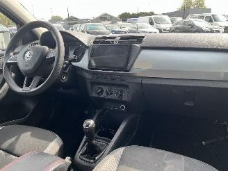 Skoda Fabia Fabia III Combi (NJ5) Combi 5-drs 1.4 TDI 16V 90 Greentech (CUSB(Euro =
6)) [66kW]  (10-2014/12-2022) picture 10