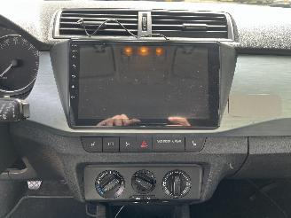 Skoda Fabia Fabia III Combi (NJ5) Combi 5-drs 1.4 TDI 16V 90 Greentech (CUSB(Euro =
6)) [66kW]  (10-2014/12-2022) picture 13