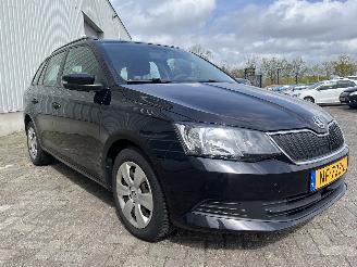 Skoda Fabia Fabia III Combi (NJ5) Combi 5-drs 1.4 TDI 16V 90 Greentech (CUSB(Euro =
6)) [66kW]  (10-2014/12-2022) picture 6
