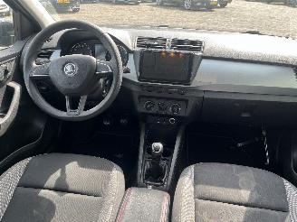 Skoda Fabia Fabia III Combi (NJ5) Combi 5-drs 1.4 TDI 16V 90 Greentech (CUSB(Euro =
6)) [66kW]  (10-2014/12-2022) picture 11