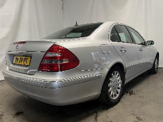 Mercedes E-klasse E (W211) Sedan 2.6 E-240 V6 18V (M112.913) [130kW]  (03-2002/12-2008) picture 8