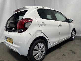 Peugeot 108 108 Hatchback 1.0 12V (1KRFE(CFB)) [51kW]  (05-2014/...) picture 9