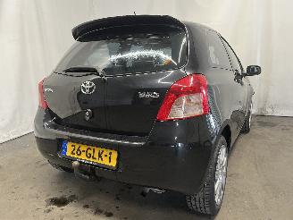 Toyota Yaris Yaris II (P9) Hatchback 1.0 12V VVT-i (1KR-FE) [51kW]  (08-2005/12-201=
1) picture 11