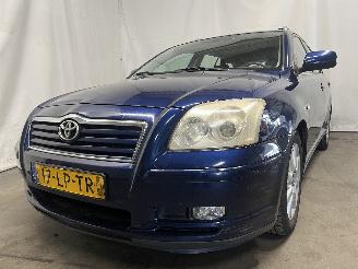skadebil auto Toyota Avensis Avensis Wagon (T25/B1E) Combi 1.8 16V VVT-i (1ZZFE) [95kW]  (04-2003/1=
1-2008) 2003/3
