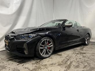BMW 4-serie 4 serie (G23) Cabrio M440i xDrive 48V 3.0 Turbo 24V (JA1) [275kW]  (11=
-2020/...) picture 6