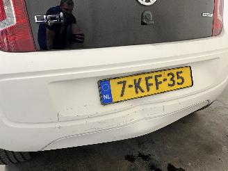 Volkswagen Up! Up! (121) Hatchback 1.0 12V 60 (CHYA) [44kW]  (08-2011/08-2020) picture 7