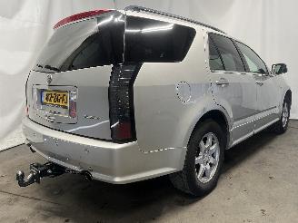 Cadillac SRX SRX SUV 3.6 V6 24V (LY7) [190kW]  (01-2004/08-2009) picture 5